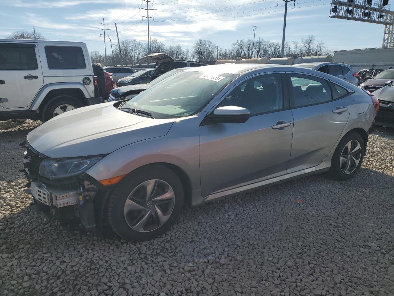 2020 Honda Civic - Image 1