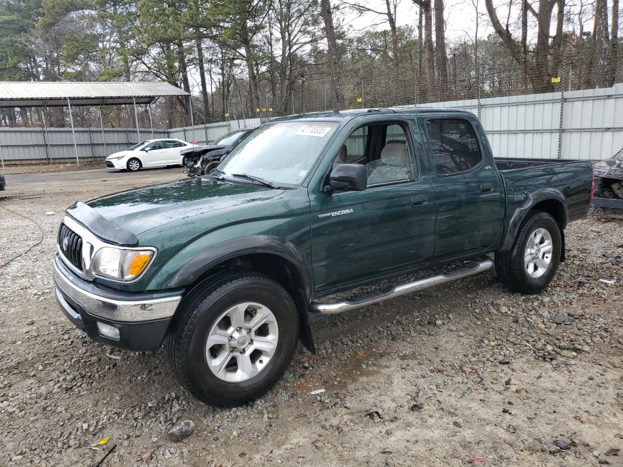 2002 Toyota Tacoma - Image 1