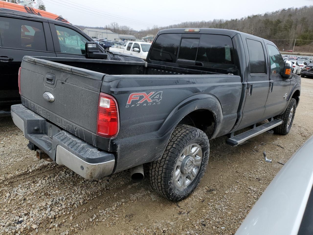 2015 Ford F250 - Image 3