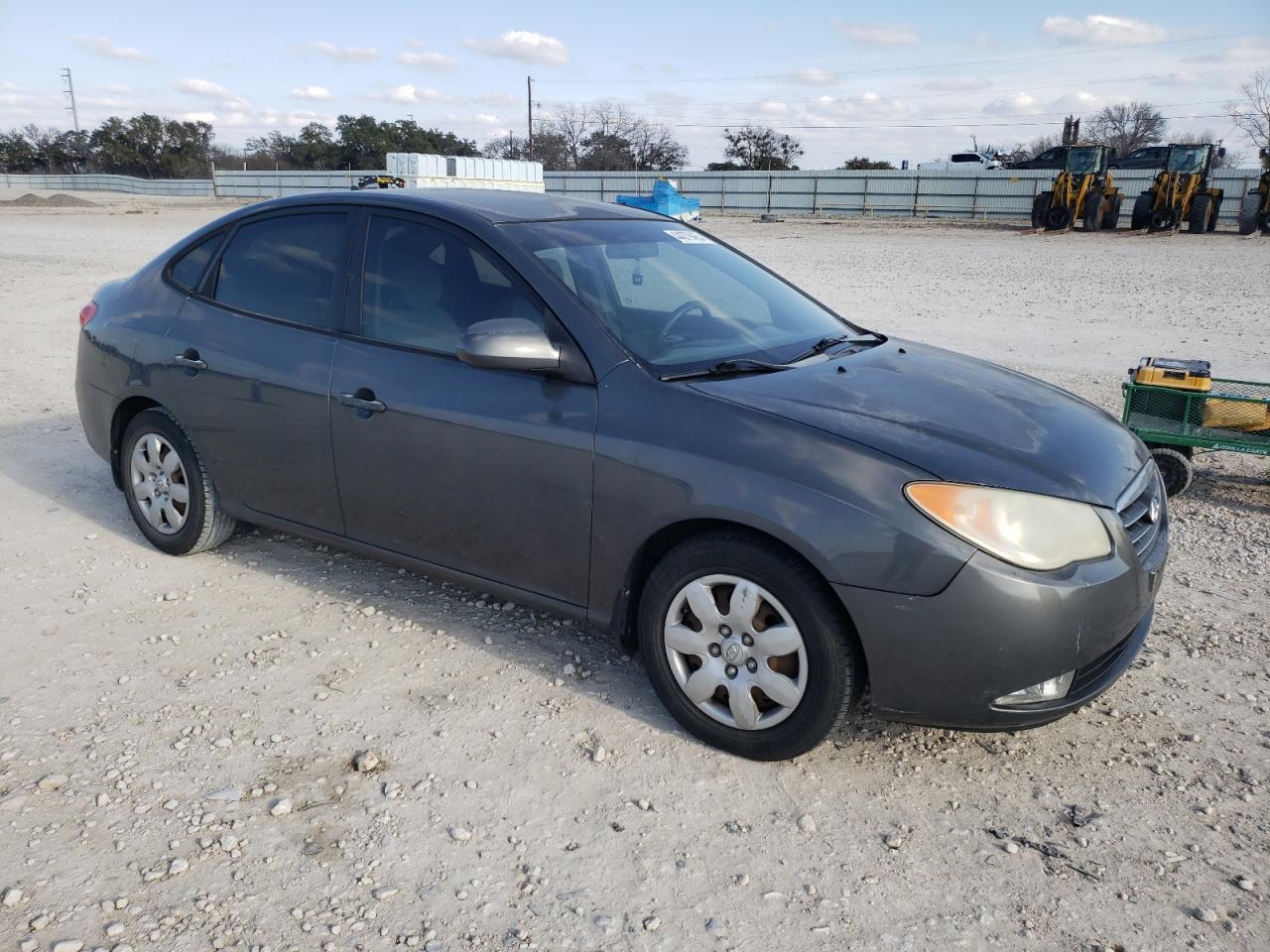 2009 Hyundai Elantra - Image 4