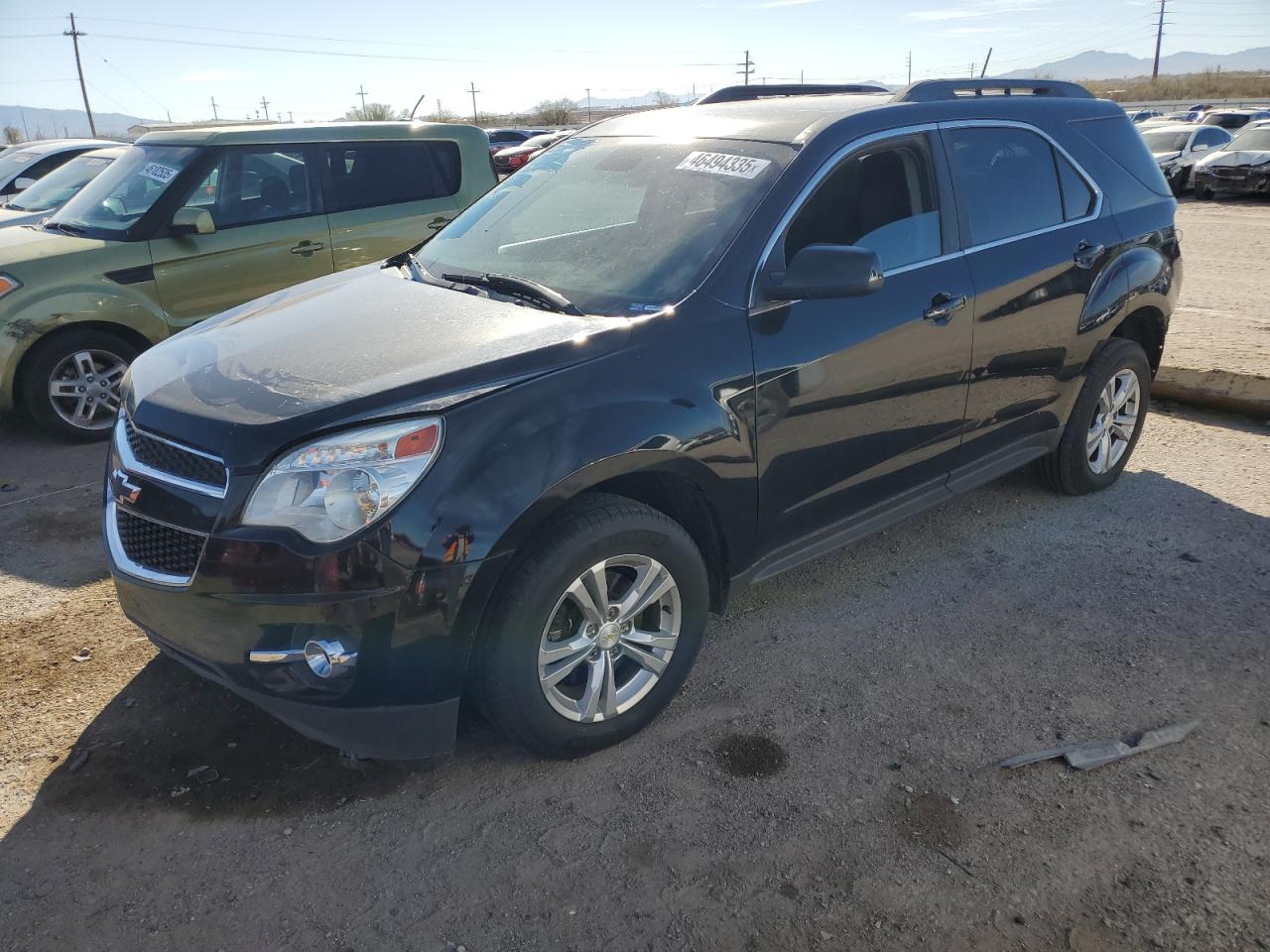 2013 Chevrolet Equinox - Image 1