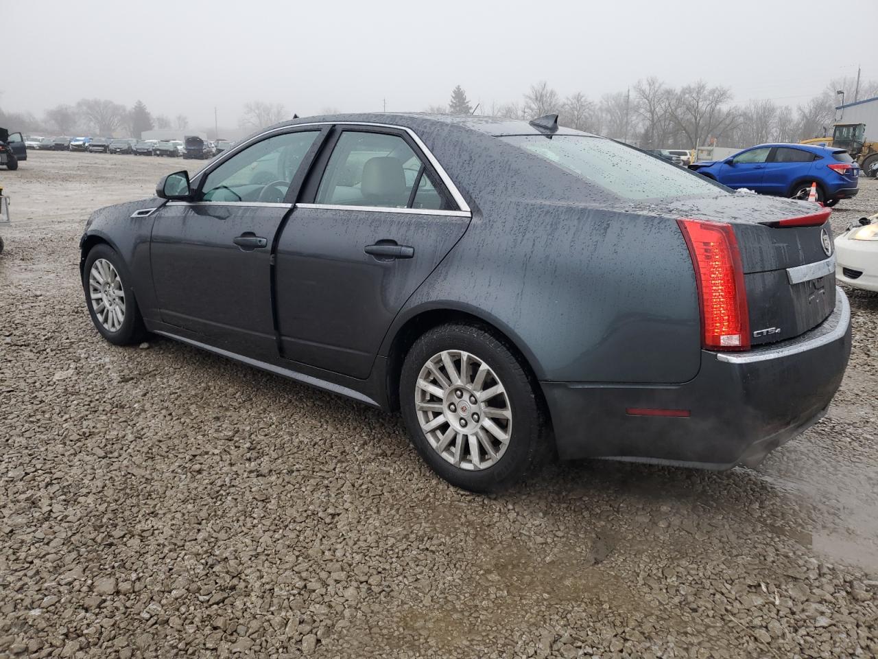 2013 Cadillac CTS - Image 2