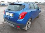 2013 VAUXHALL MOKKA EXCL for sale at Copart WESTBURY