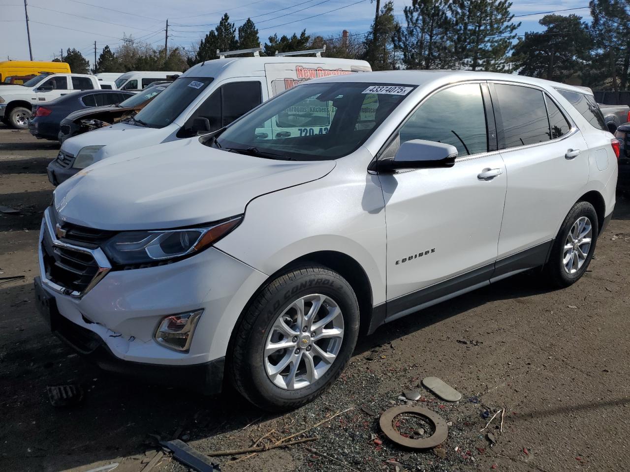 2019 Chevrolet Equinox - Image 1