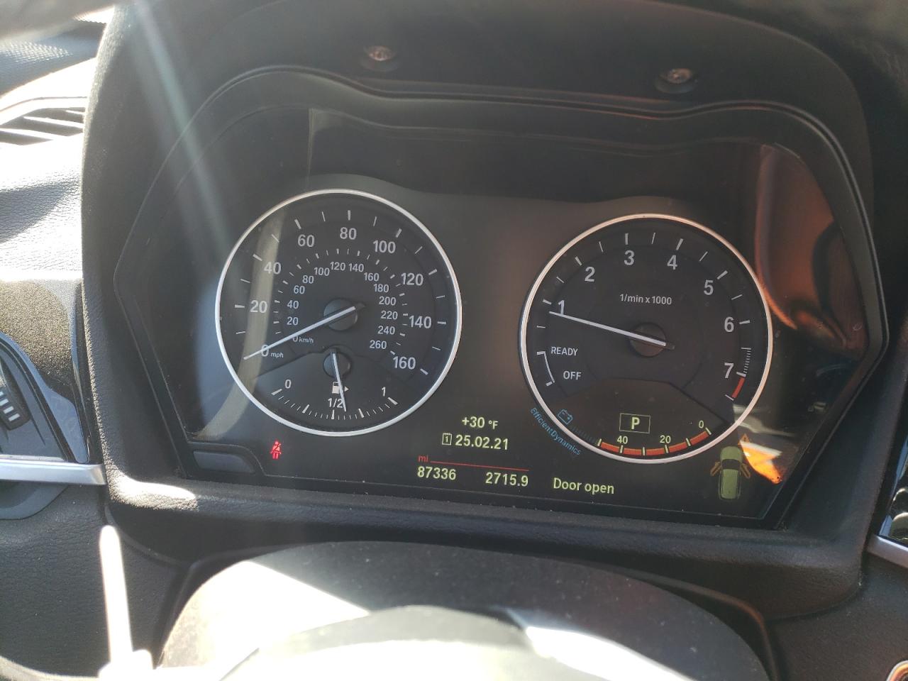 2016 BMW X1 - Image 9