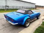 1969 CHEVROLET CORVETTE for sale at Copart CA - BAKERSFIELD