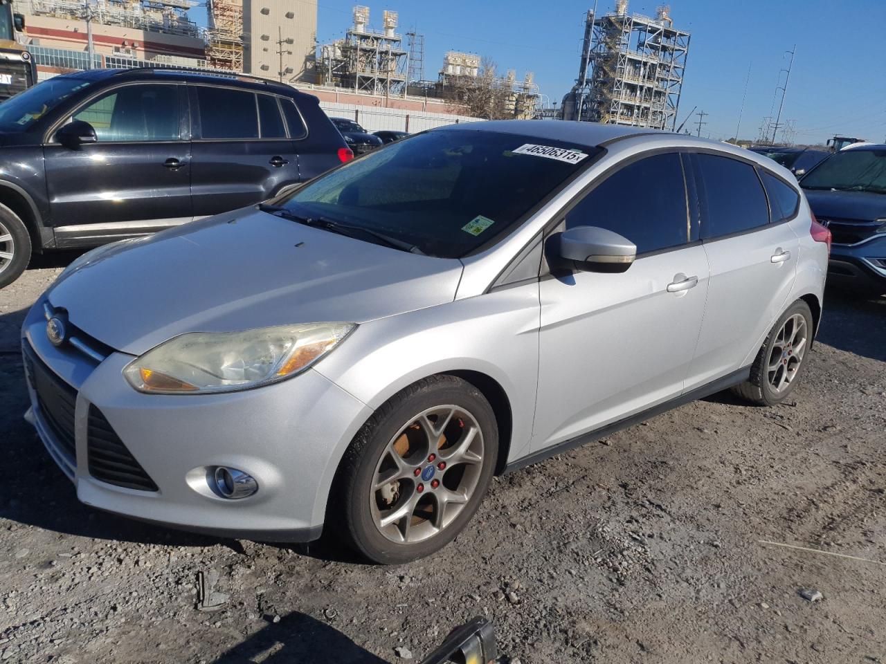2013 Ford Focus - Image 1