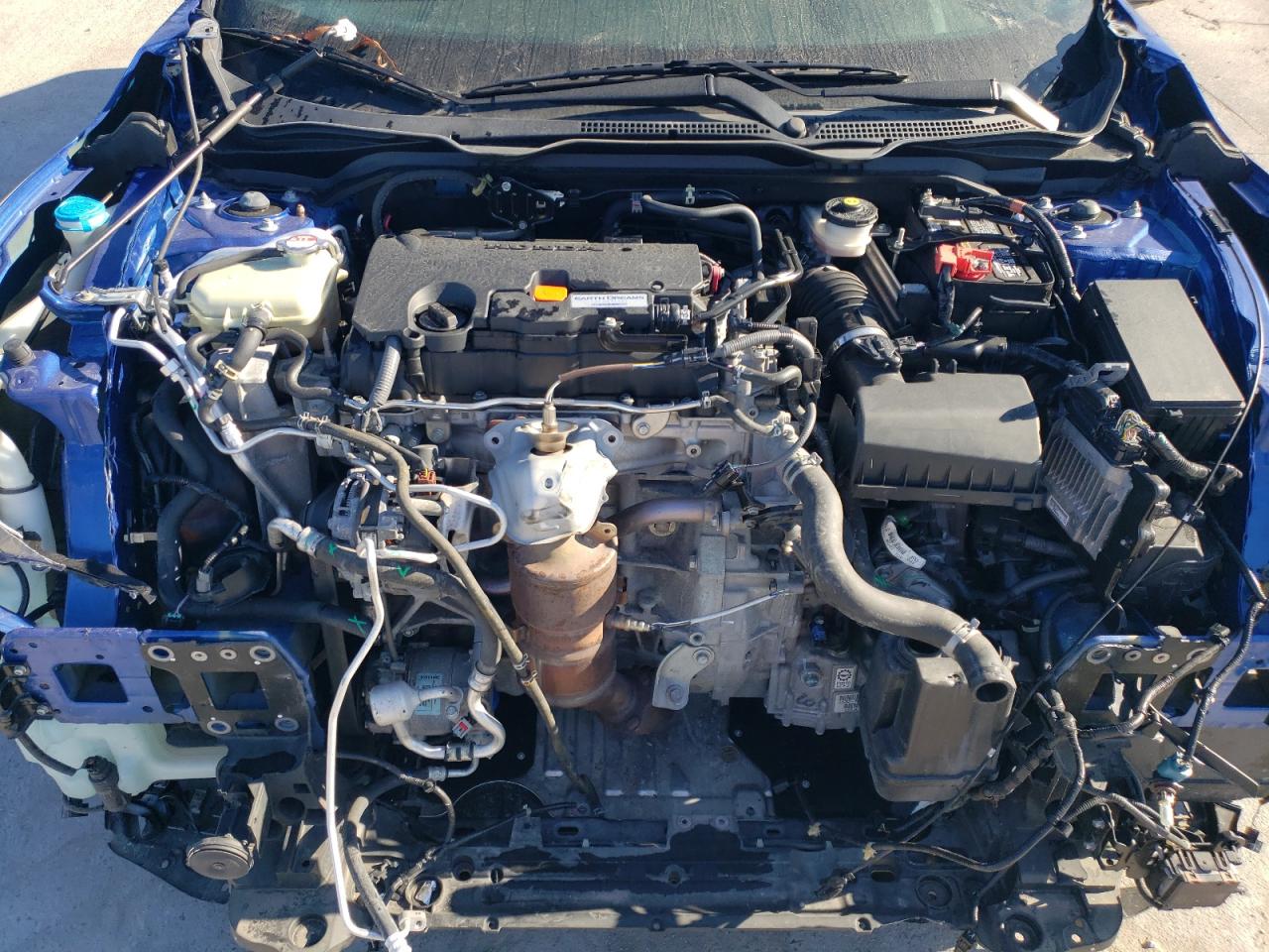 2HGFC2F84LH531147 HONDA CIVIC 2020