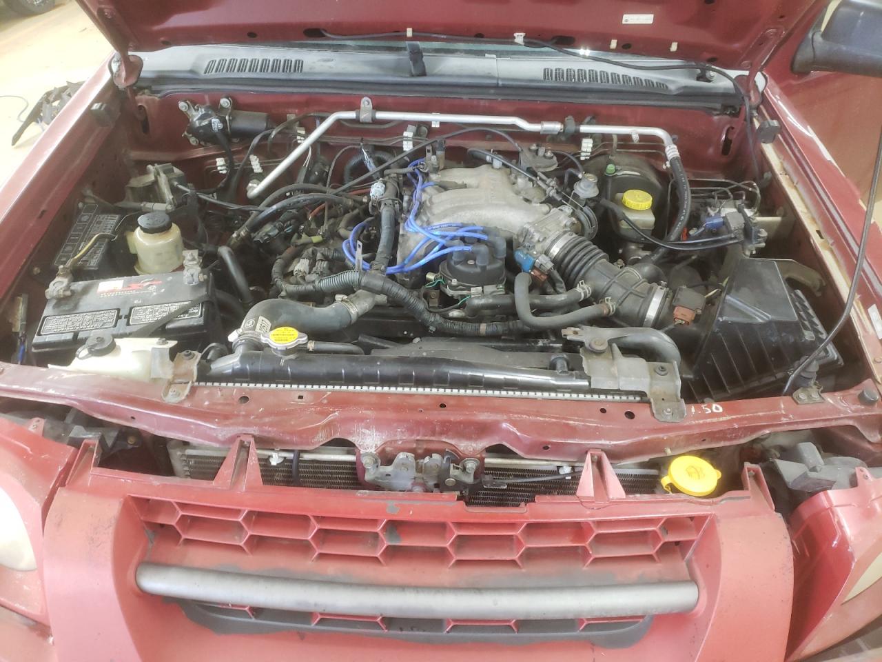 2004 Nissan XTerra - Image 12