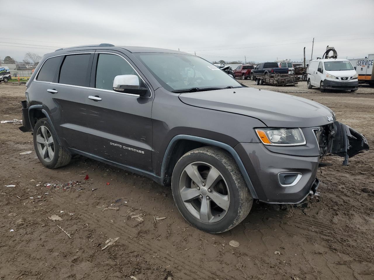 2016 Jeep Grand Cherokee - Image 4