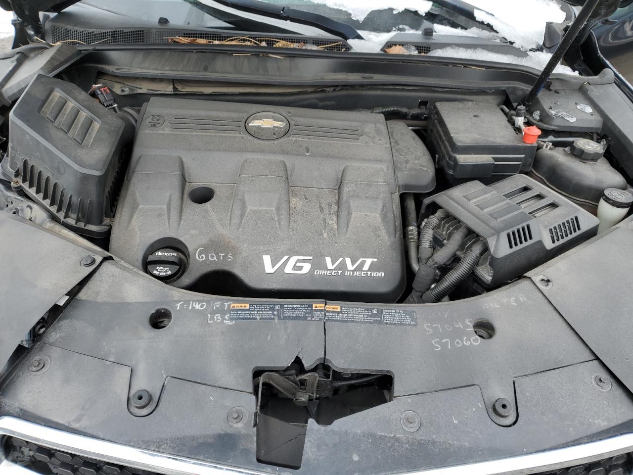 2014 Chevrolet Equinox - Image 12
