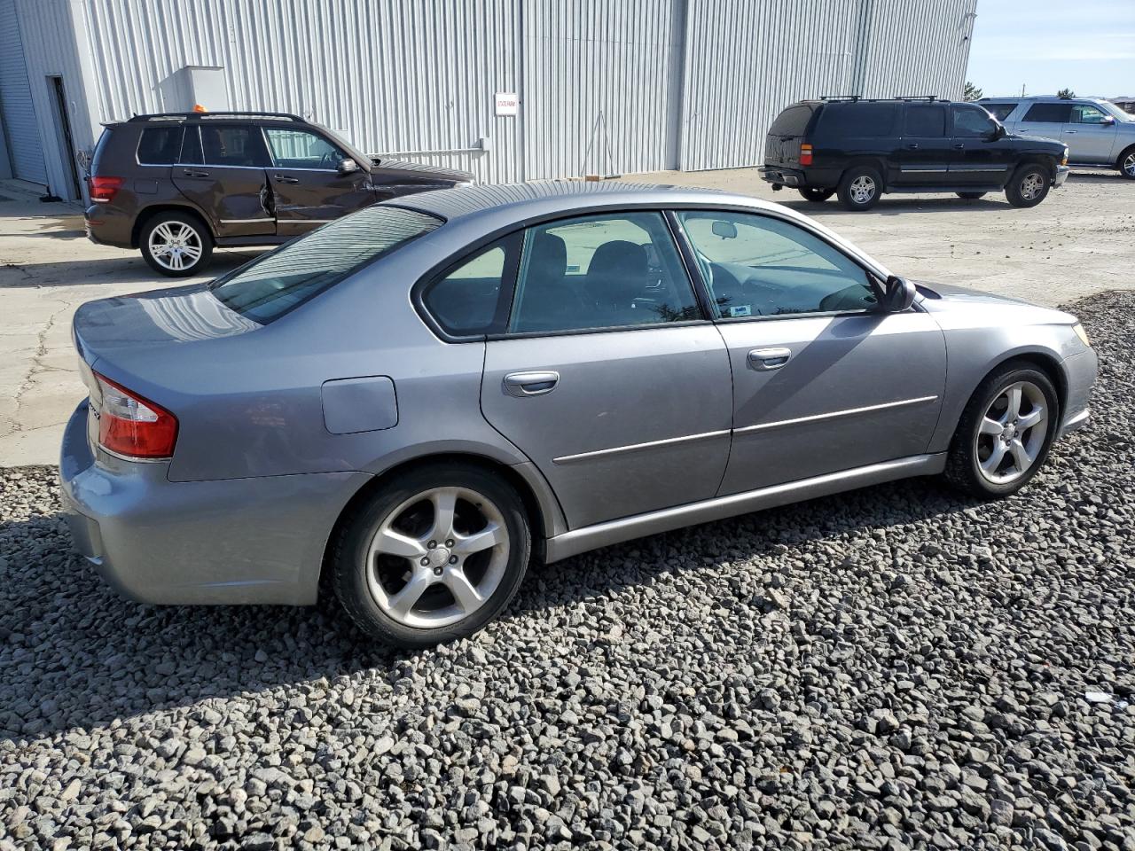 2009 Subaru Legacy - Image 3