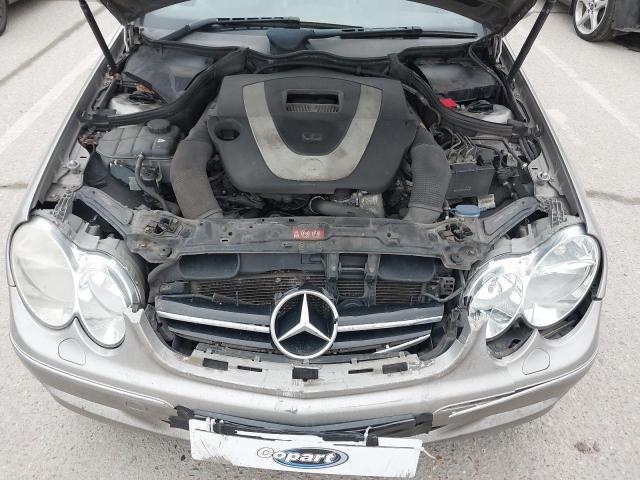 2008 MERCEDES BENZ CLK280 AVA