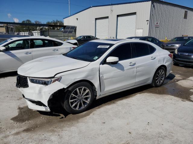 2018 Acura Tlx Tech