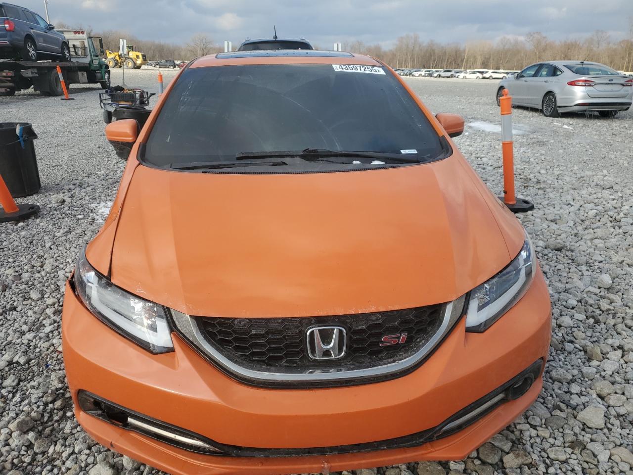 2015 Honda Civic - Image 5