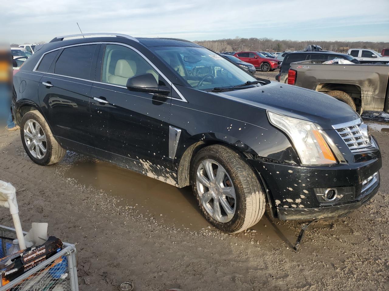 2016 Cadillac SRX - Image 4