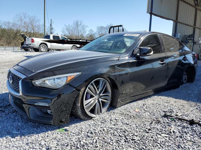 2014 Infiniti Q50 Base