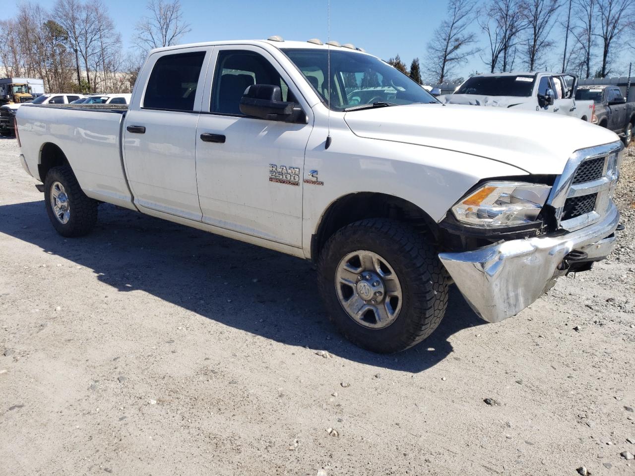 2016 RAM 2500 - Image 4