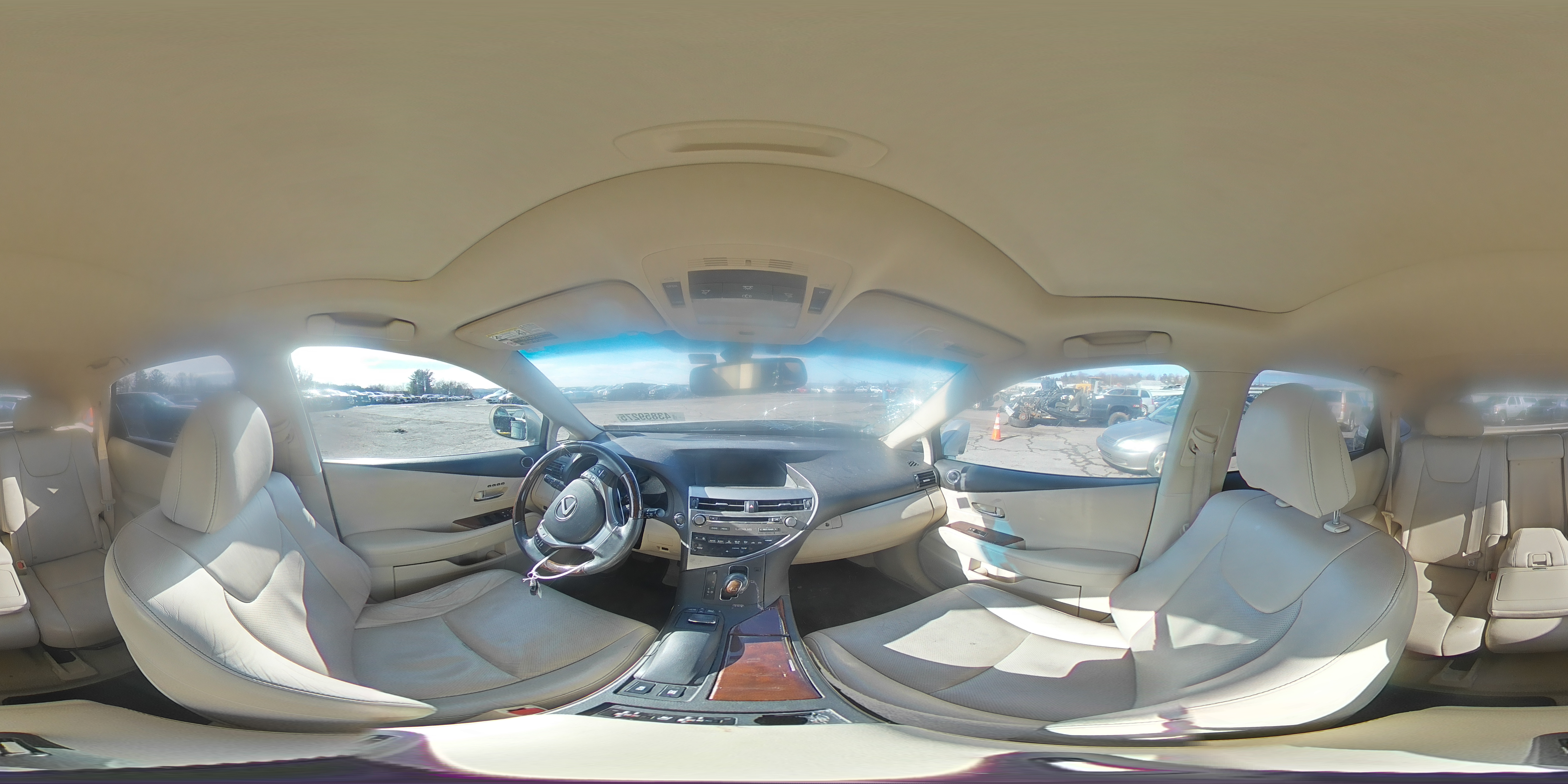 2015 Lexus RX - Image 13
