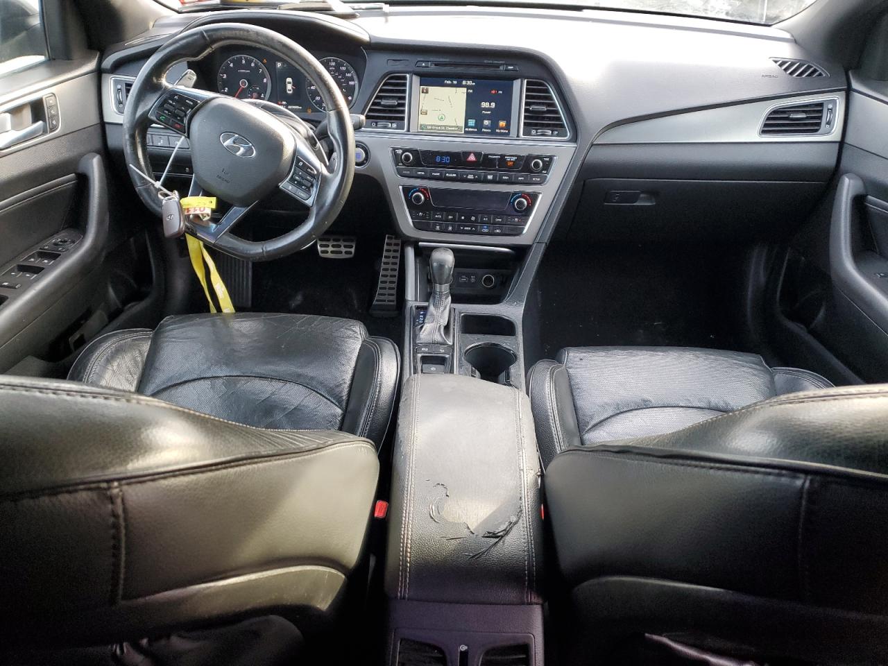 2015 Hyundai Sonata Sport VIN: 5NPE34AB3FH139314 Lot: 45645545