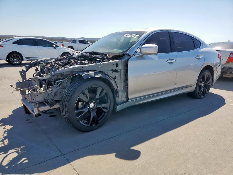 2011 Infiniti M37 