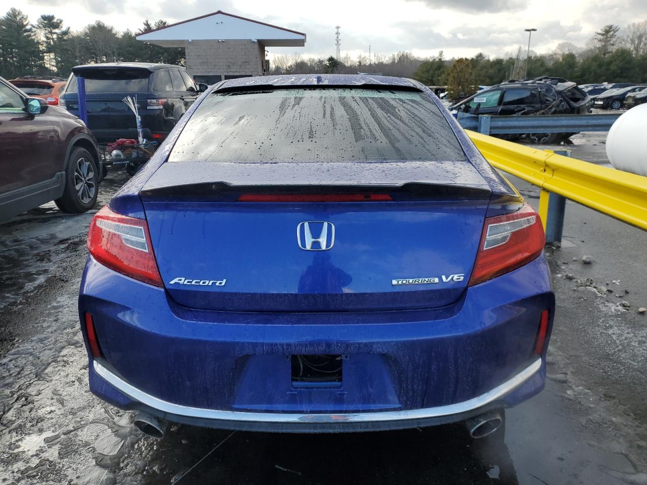 1HGCT2B03GA004174 HONDA ACCORD 2016