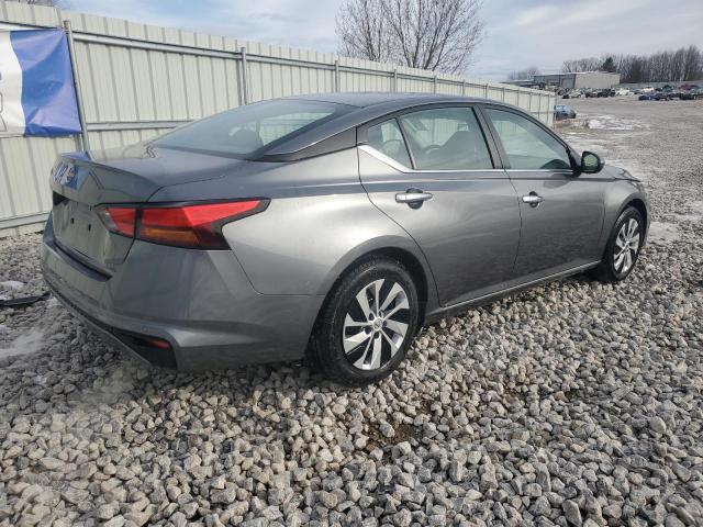  NISSAN ALTIMA 2023 Gray