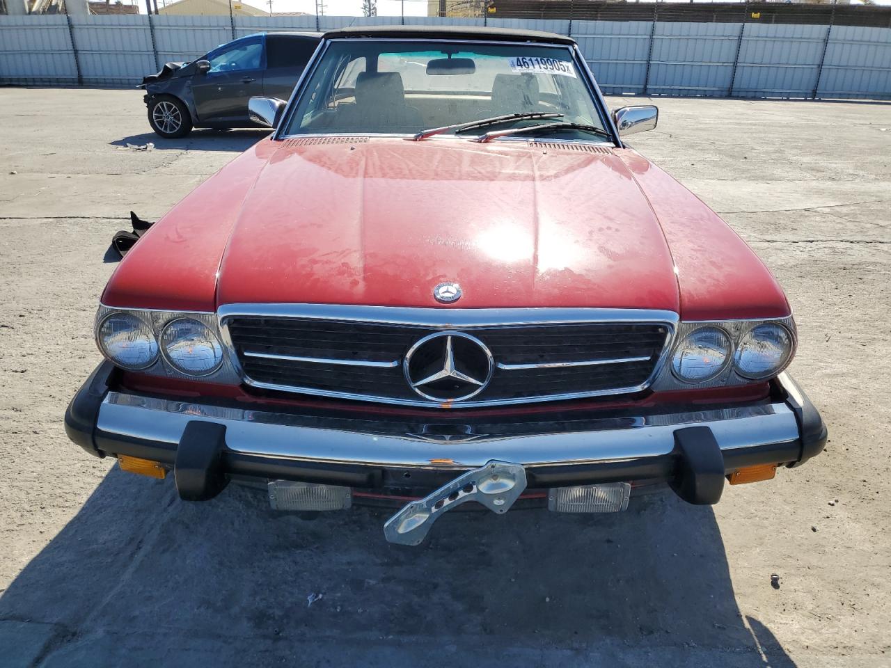 1989 Mercedes-Benz SL-klasse - Image 5