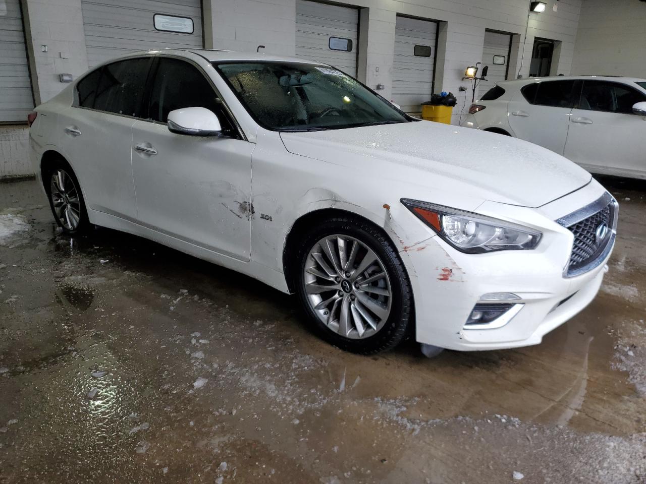 2020 Infiniti Q50 - Image 4
