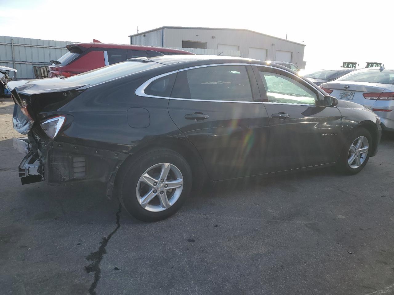 2023 Chevrolet Malibu - Image 3