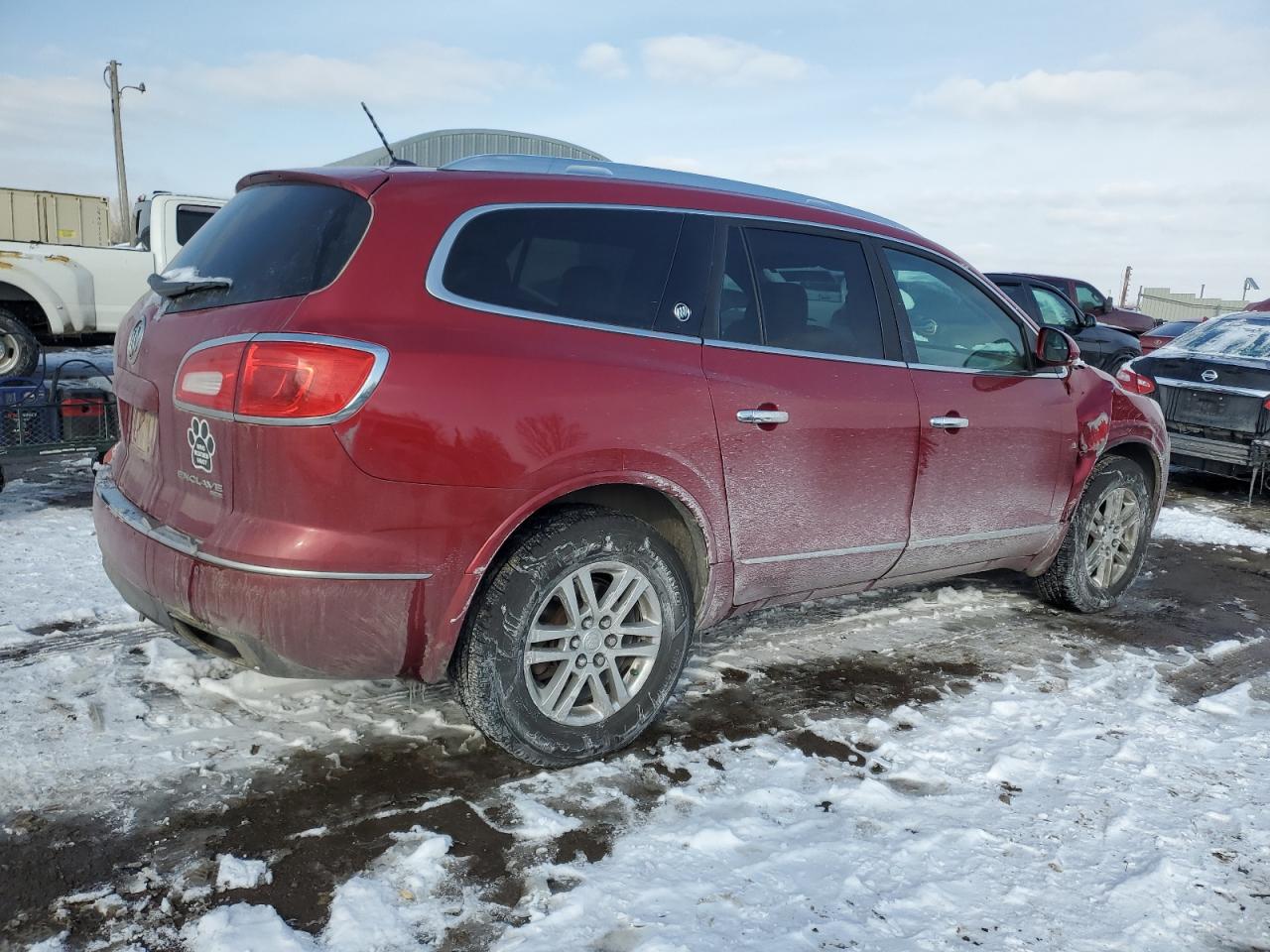 2013 Buick Enclave - Image 3