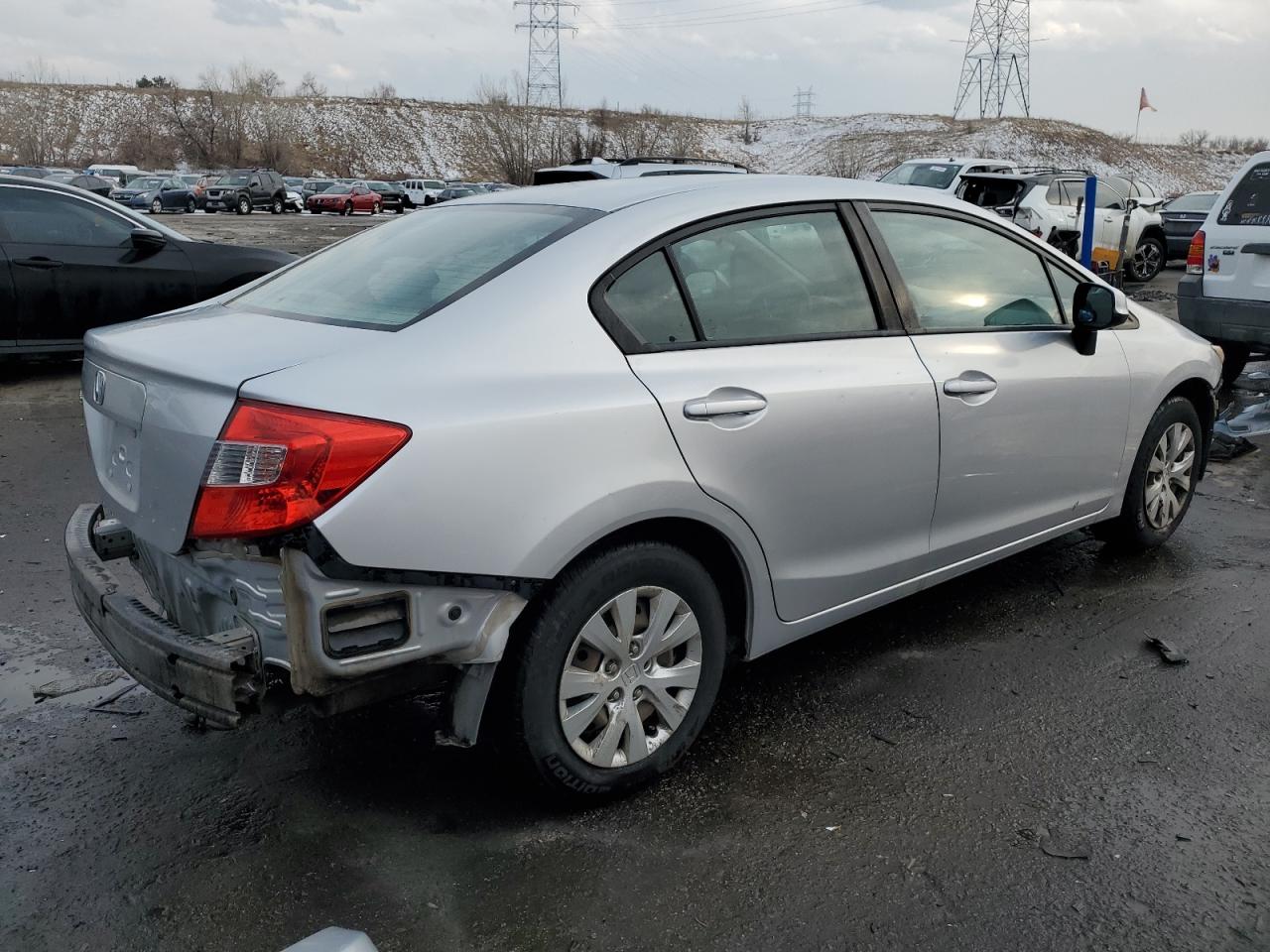 2012 Honda Civic - Image 3