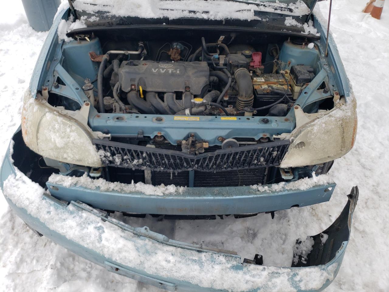 2000 Toyota Echo - Image 11