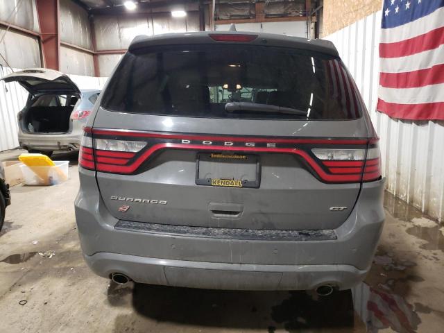  DODGE DURANGO 2019 Сірий