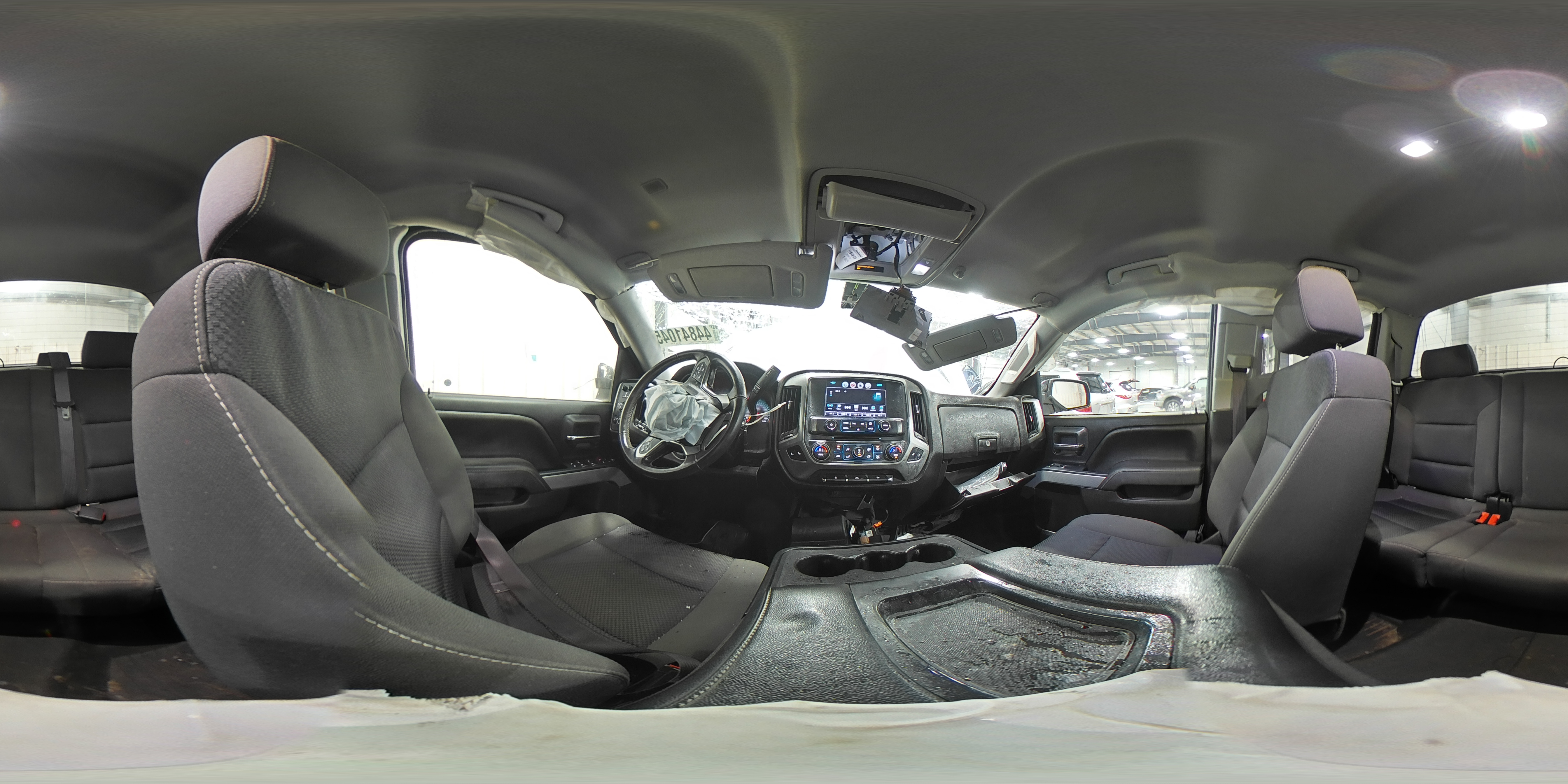 2017 Chevrolet Silverado - Image 14