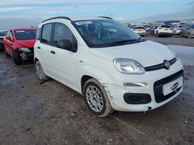 2016 FIAT PANDA EASY