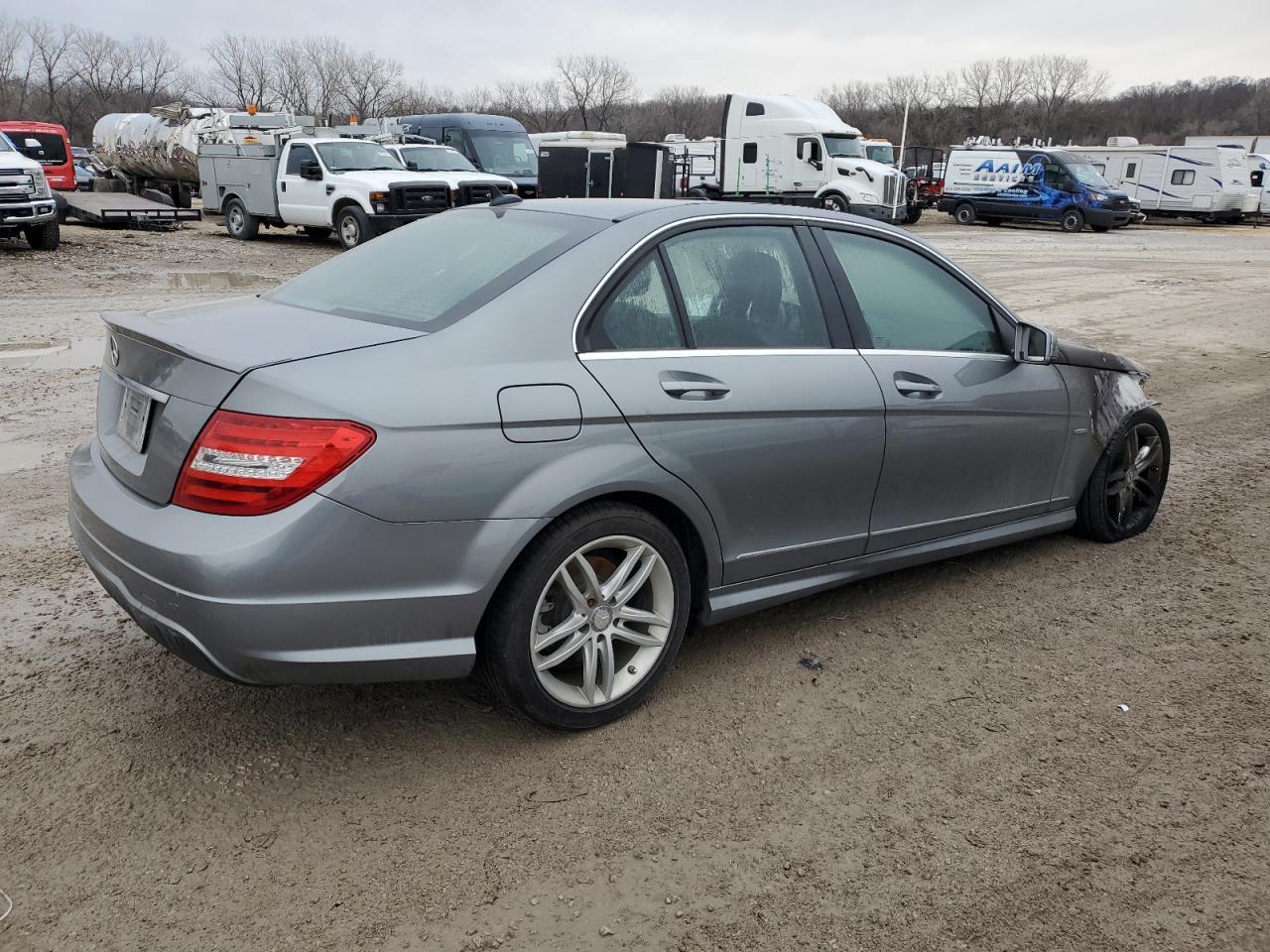 2012 Mercedes-Benz C-klasse - Image 3