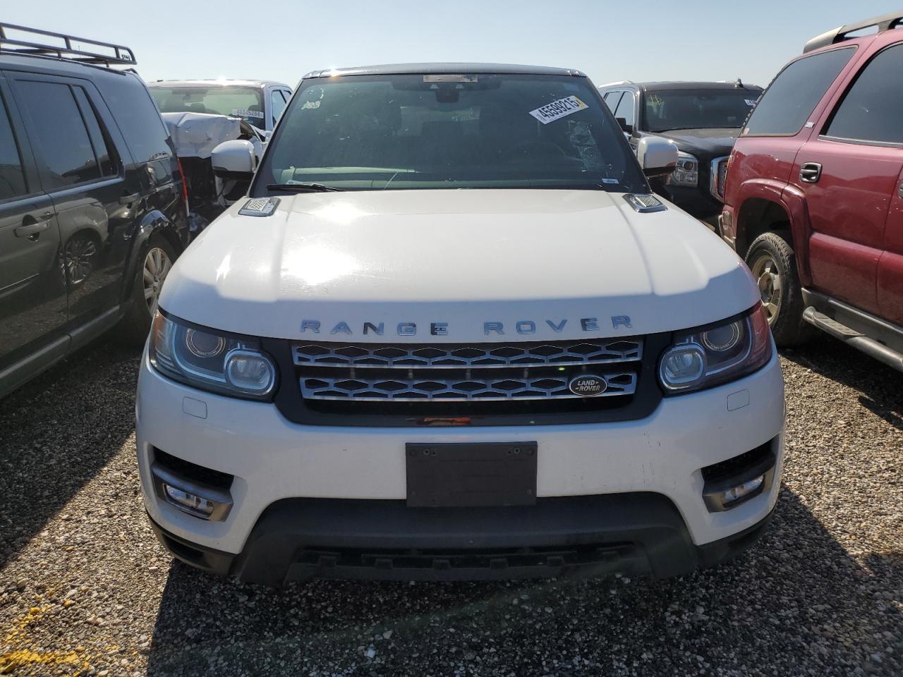 2017 Land Rover Range Rover - Image 5