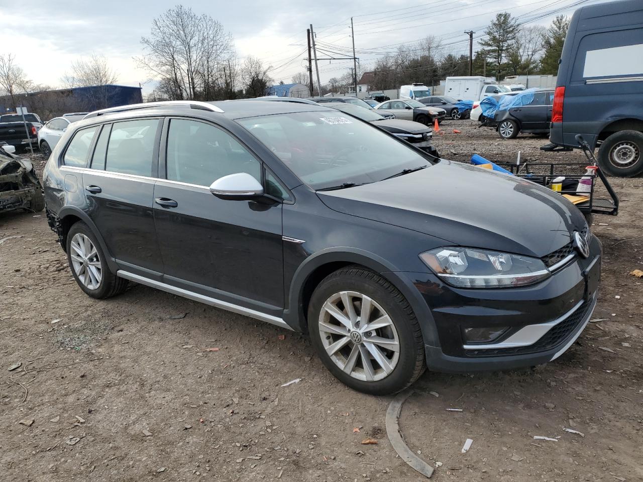 2019 Volkswagen Golf - Image 4