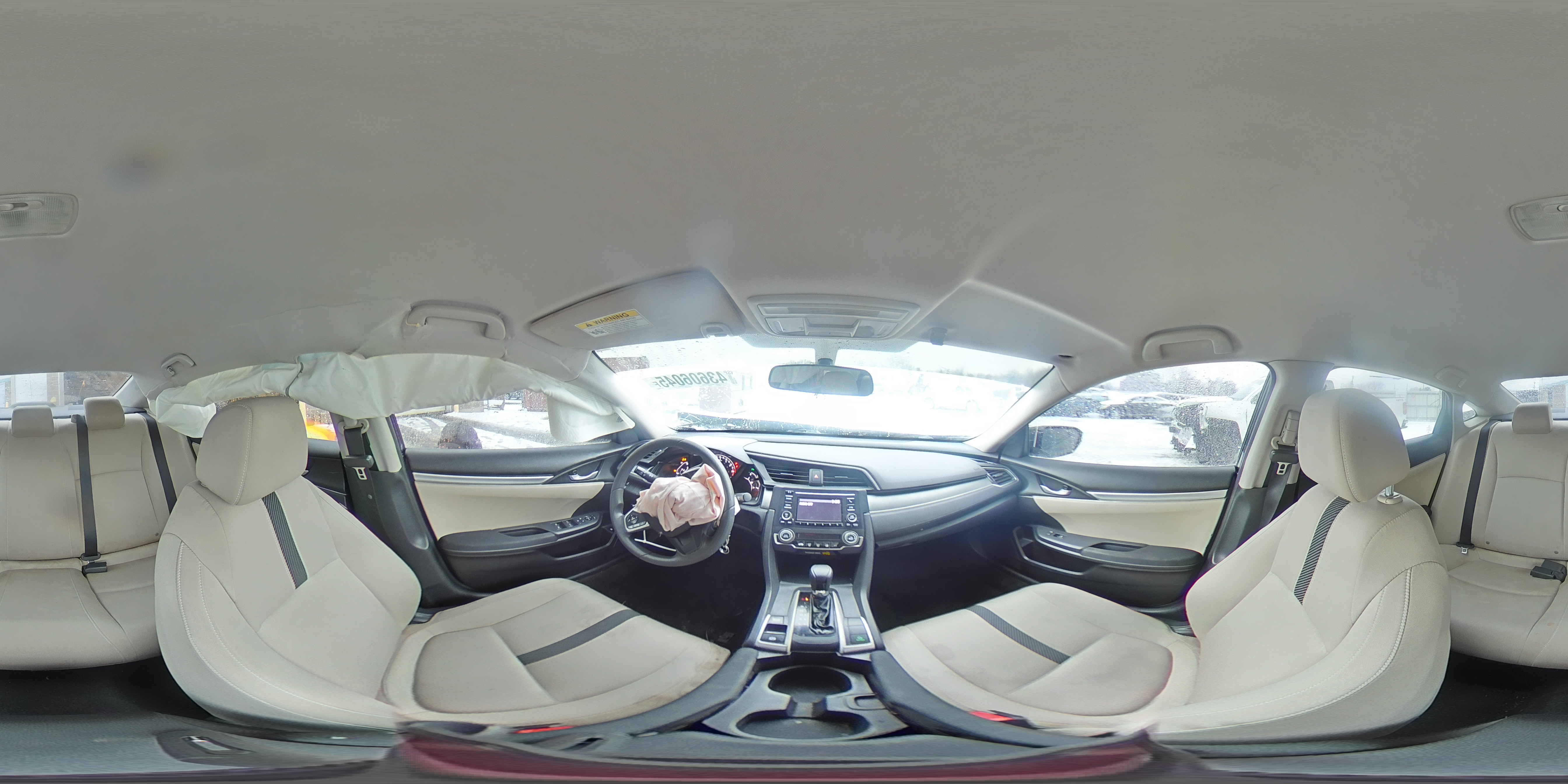 2016 Honda Civic - Image 14
