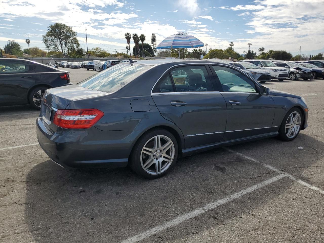2010 Mercedes-Benz E-klasse - Image 3