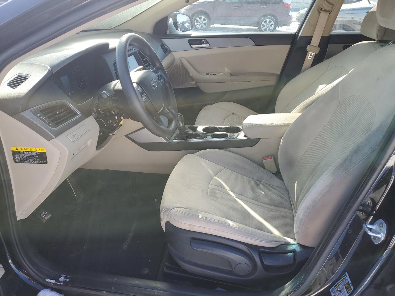 2017 Hyundai Sonata - Image 7