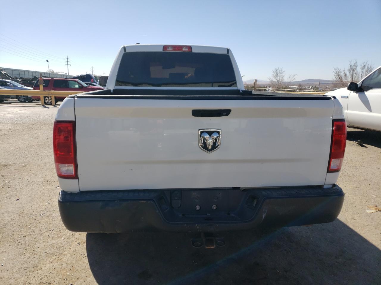 2016 RAM 1500 - Image 6