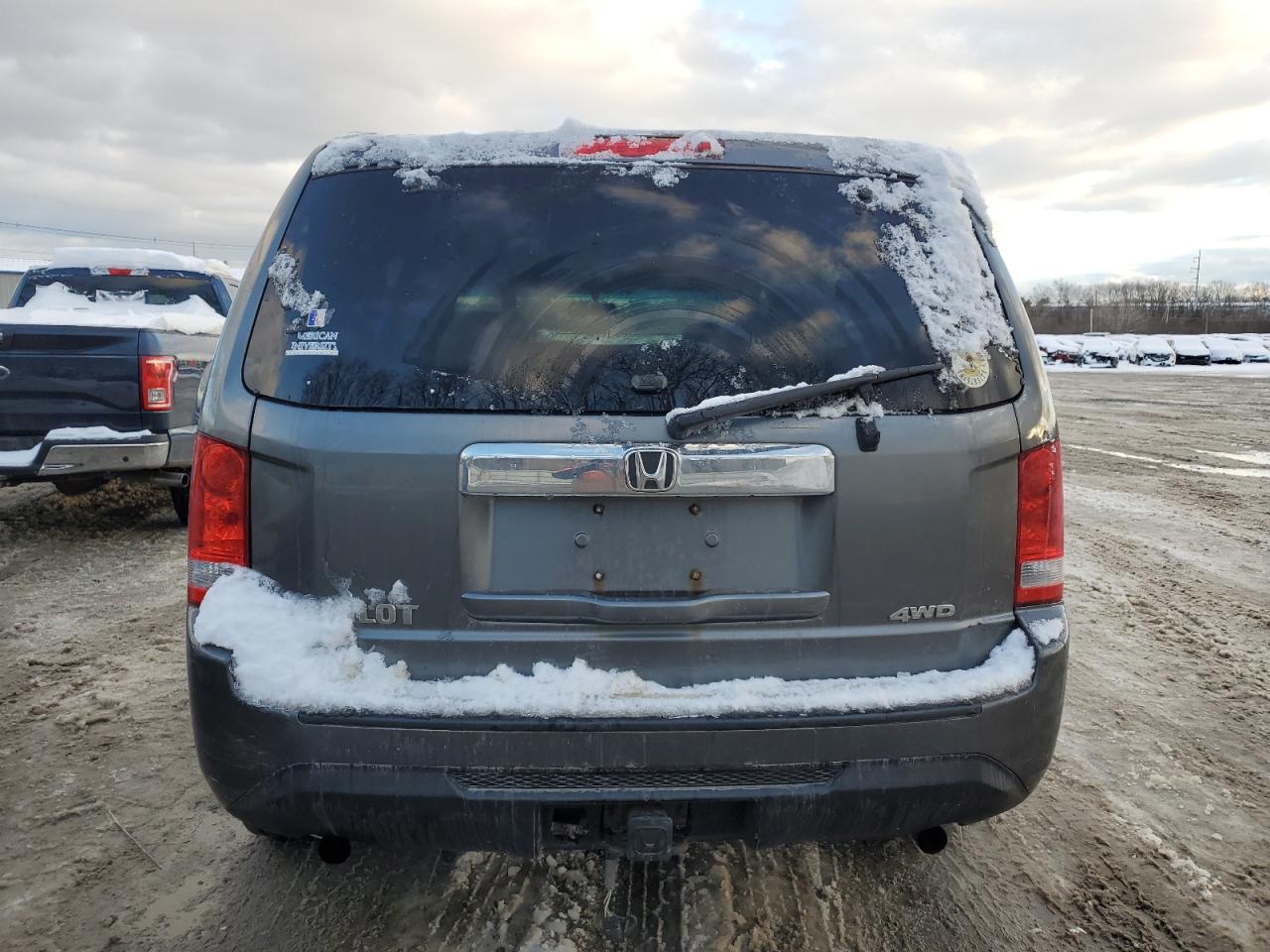 2011 Honda Pilot - Image 6