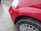 2008 CITROEN C3 CACHET for sale at Copart YORK