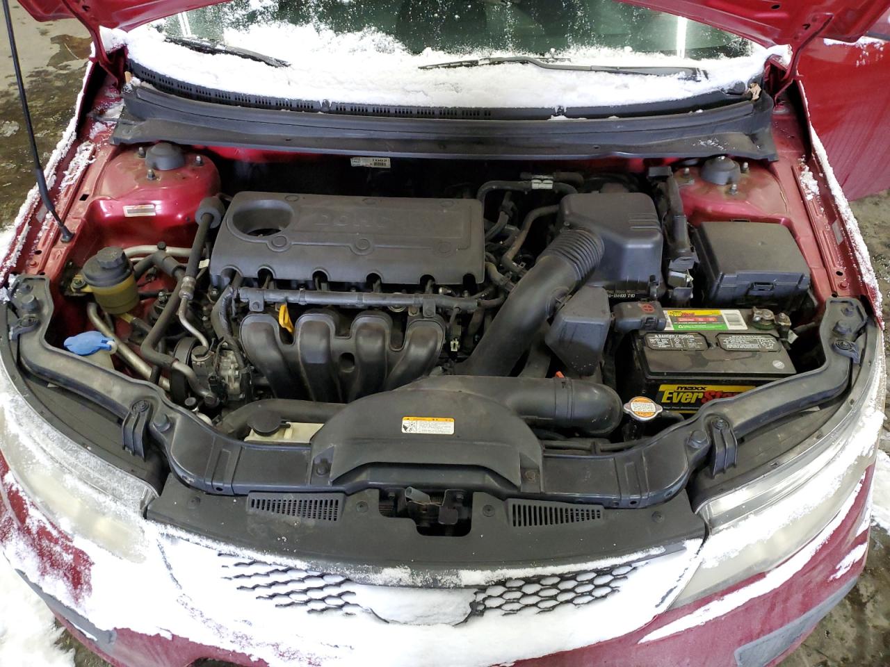 2010 Kia Forte - Image 12