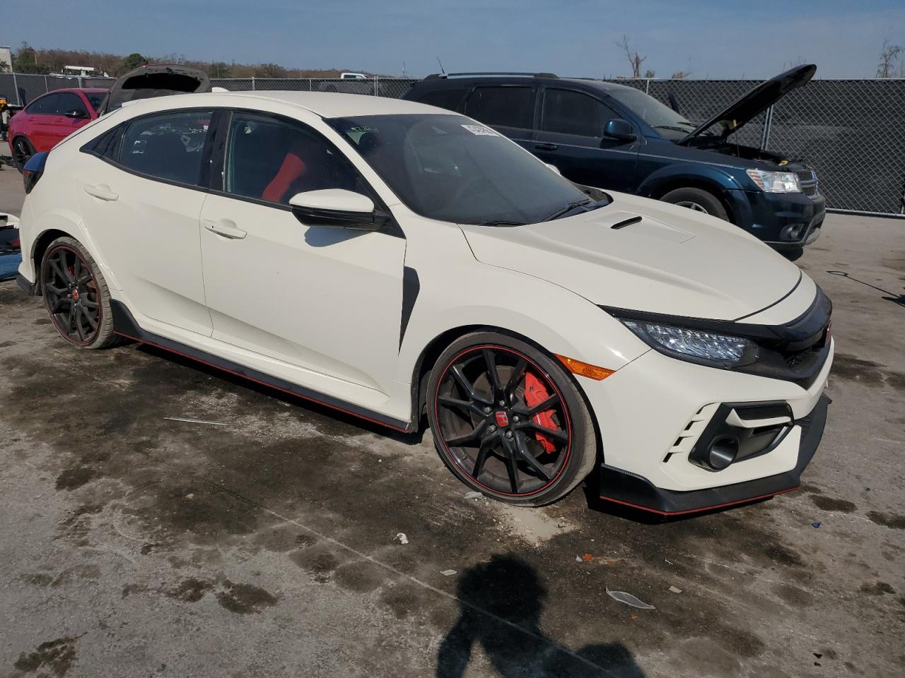 2020 Honda Civic - Image 4