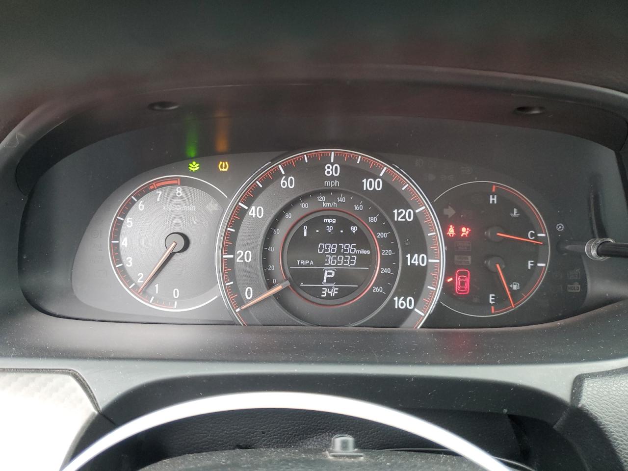 1HGCR2F10HA025776 HONDA ACCORD 2017