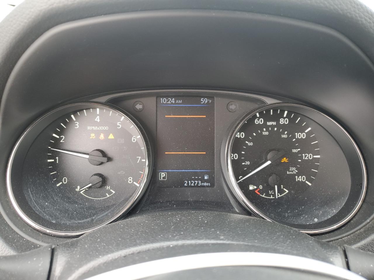 JN8AT2MT1LW012336 NISSAN ROGUE 2020
