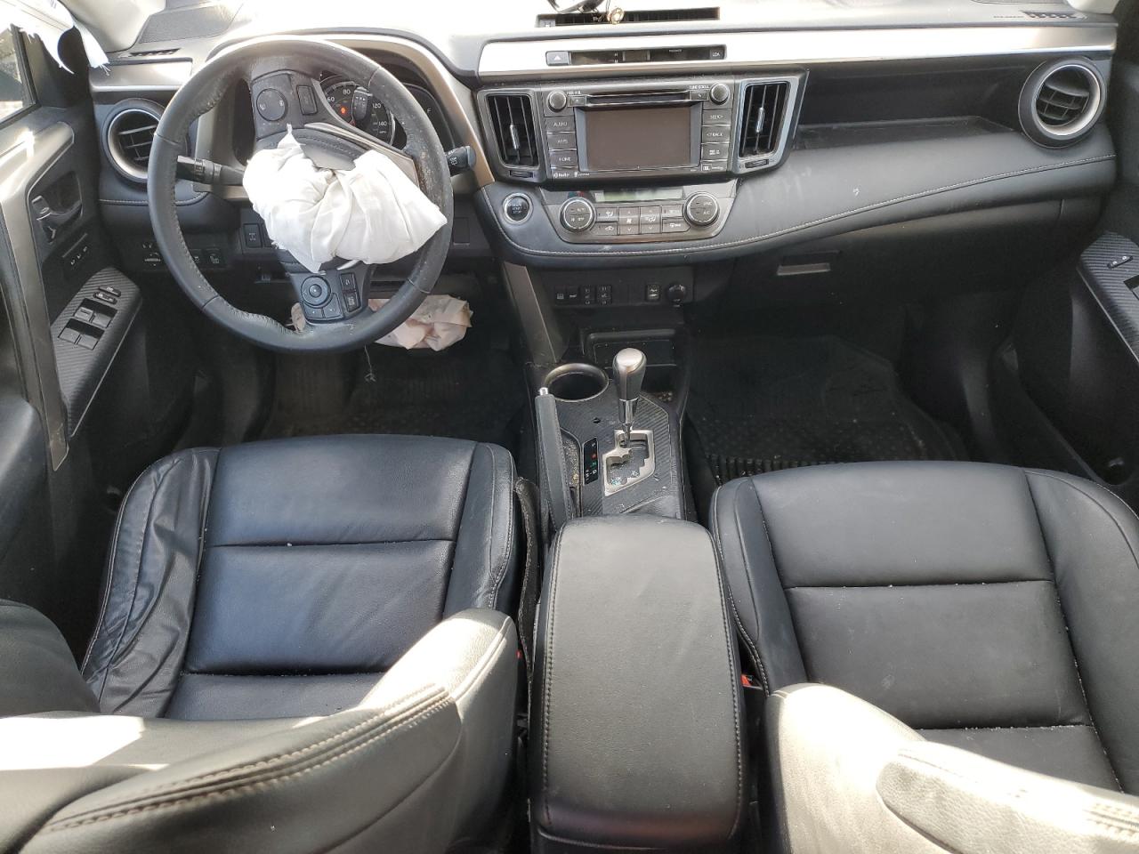 2015 Toyota RAV 4 - Image 8